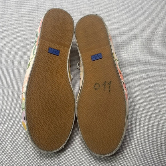 Keds x Rifle Paper Company Kickstart Garden Party Sneakers - Picture 9 of 9